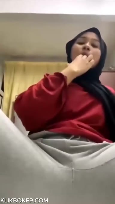 Background nonton video viral Bokep Colmek Kolpri Jilbab Hitam