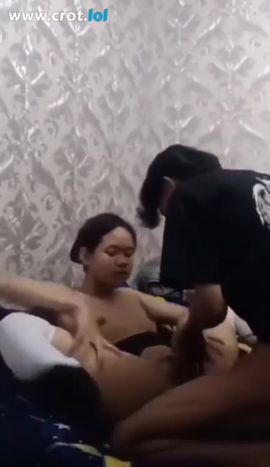Background nonton video viral Bocil SMP Selesai Les Diajak Kekosan Perjam