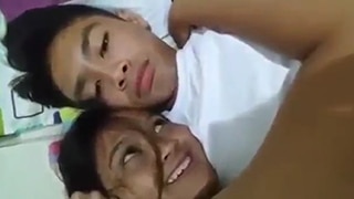 Background for Bocil Minta Digenjot Dikamar Mumpung Gada Ayah